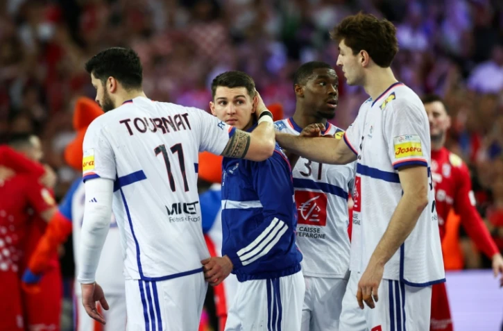 L'équipe de France a été corrigée par la Croatie, en demi-finale du Mondial, le 30 janvier 2025 à l'Arena Zagreb