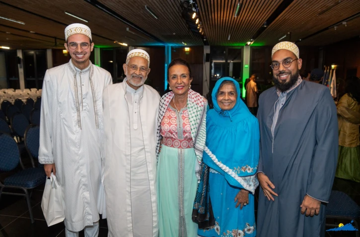 La Région célèbre l'Eid-Ul-Fitr