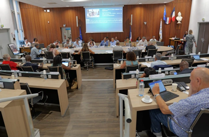 Territoire de l'ouest : un réseau urbain renforcé pour un territoire en plein essor