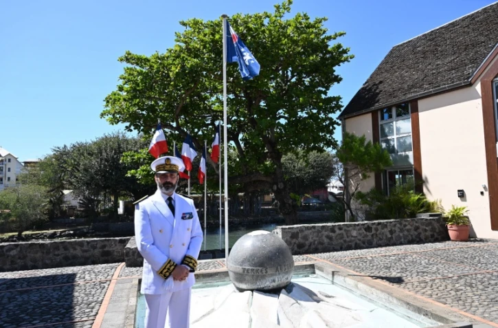 Charles Giusti, Taaf, Terres australes et antarctiques françaises, Actualité de La Réunion