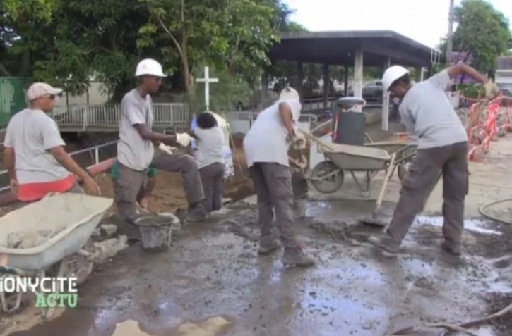 Dioycité chantier d'insertion 
