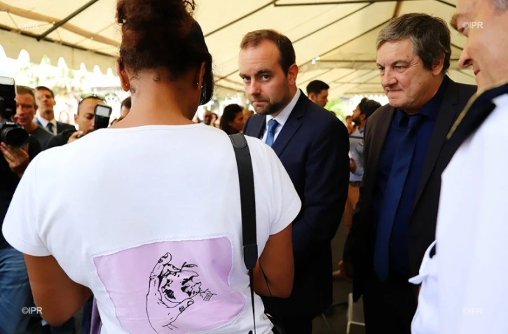 Sébastien Lecornu 2018