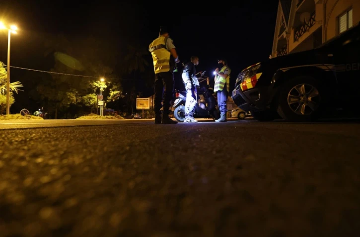 contrôle couvre-feu saint-gilles