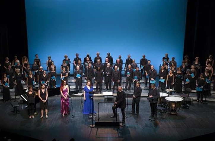 choeur régional de la réunion concert