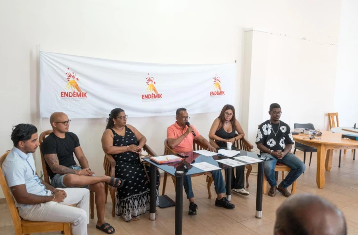 Sainte‑Suzanne 2026 : le changement citoyen avec Max Rayepin