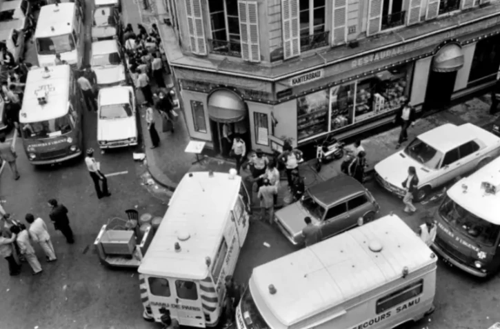 Attentat de la rue des Rosiers en 1982: un seul suspect arrêté, clamant son innocence