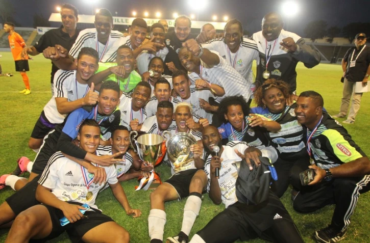 Coupe régionale de Football: La JSSP Saint-Pierre s'impose face à l'AS Excelsior (1-0)