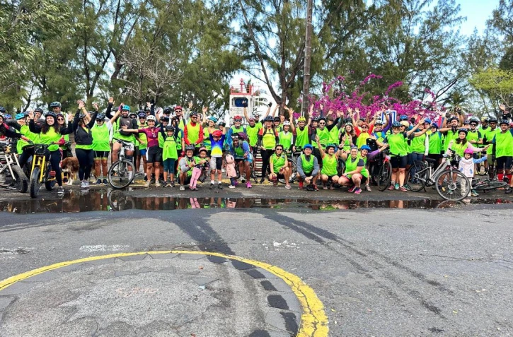 Septembre turquoise : NWC Réunion, une course solidaire contre le cancer du col de l’utérus