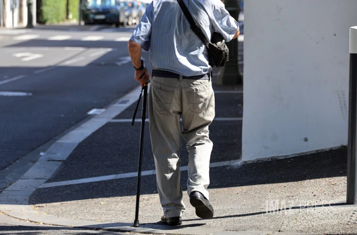 personne agée 