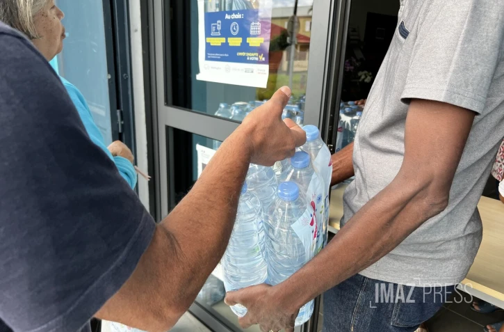 distribution eau potable a saint benoit