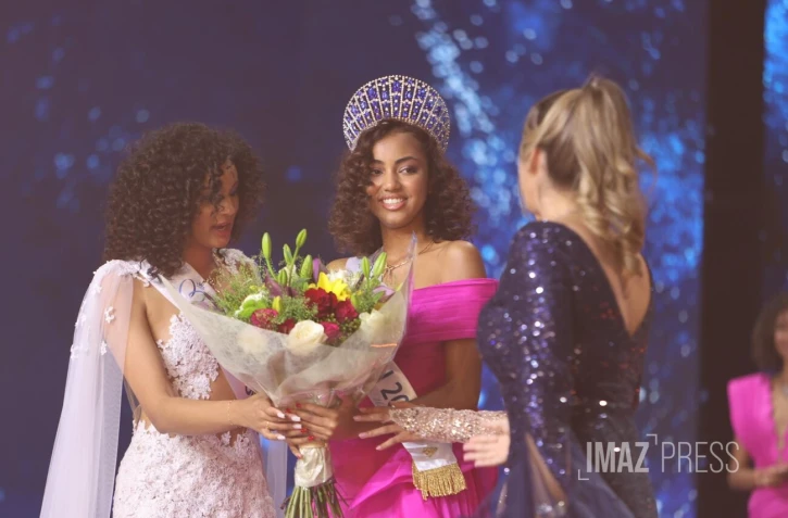 Marie Futol, Miss Réunion 2024