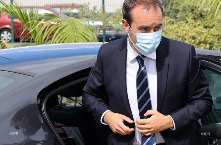 Sébastien Lecornu 