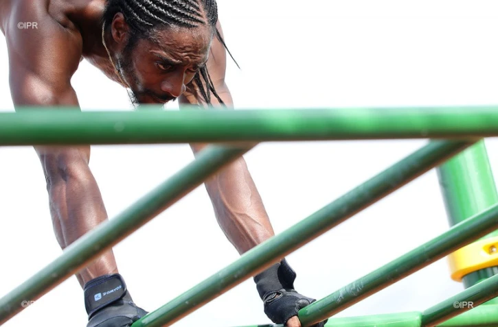 street workout