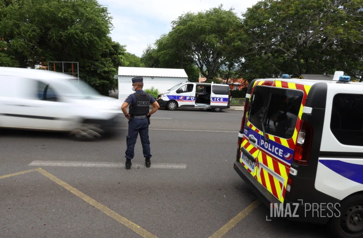 Police Réunion