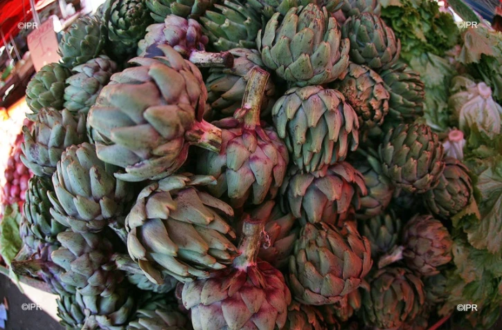 Marché forain 