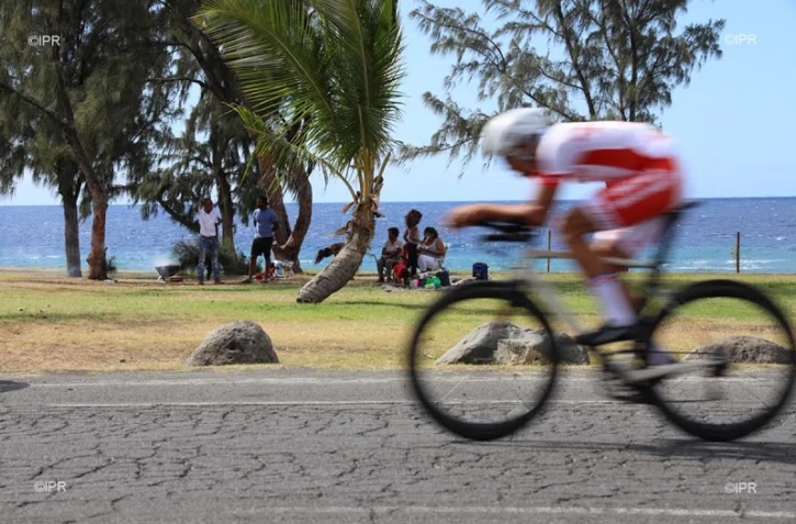 cyclisme, vélo, Tour de l'île 2019, prologue, Sébastien Elma