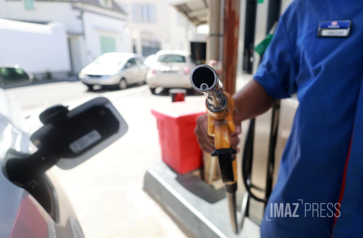pompe à carburant 