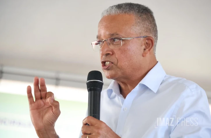 Annonce de candidature de Cyrille Melchior