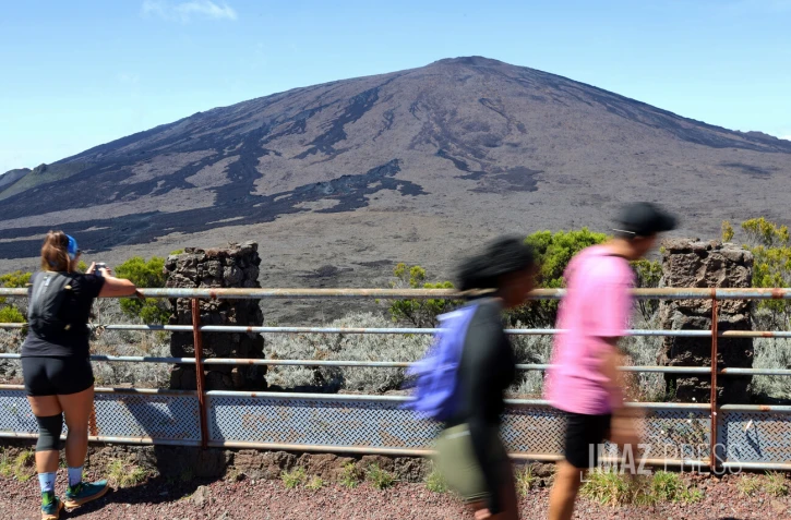 pas de bellecombe-jacob au volcan