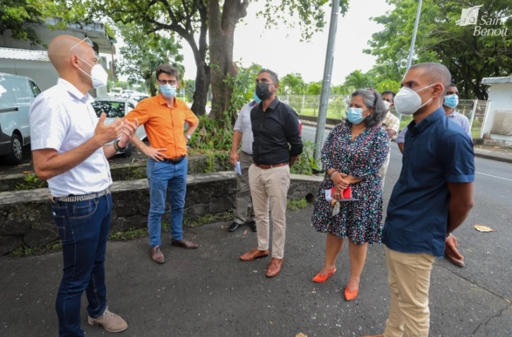 Saint-Benoît logement