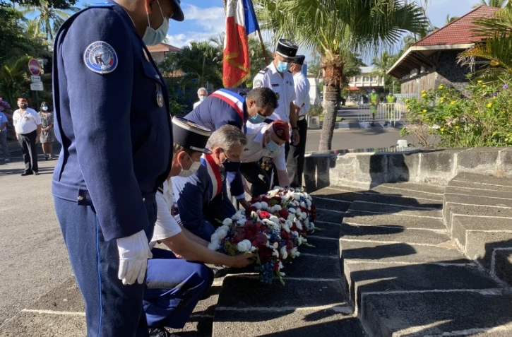 commémoration 8 mai 1945