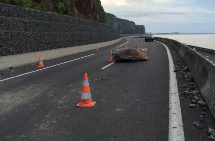 route du littoral