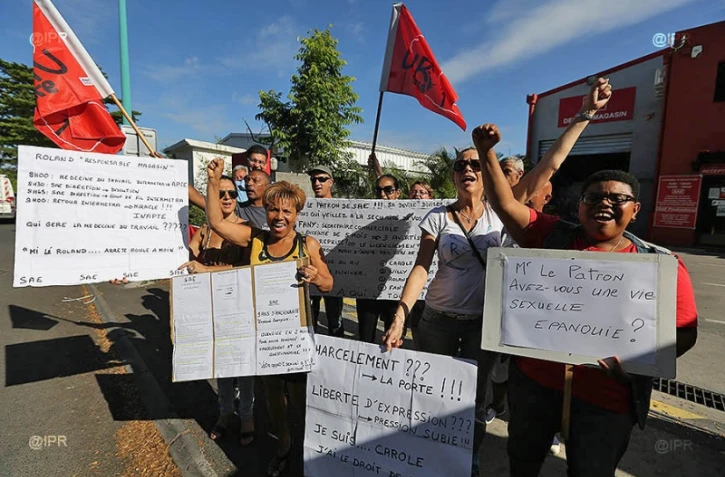 Manif SAE