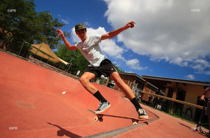 skate la Saline 
