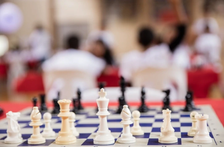 Concours d'échecs de Saint-Denis