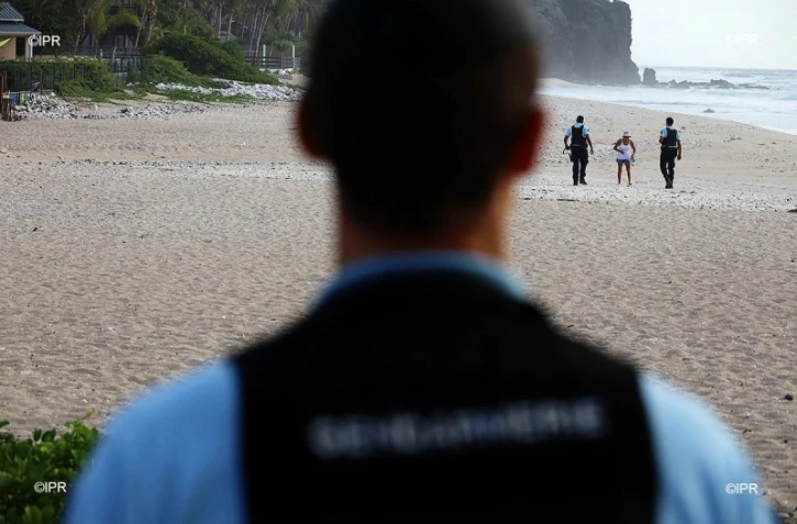 Gendarmerie controle 