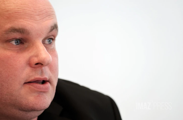 Union des forces progressistes perceval gailllard , député
