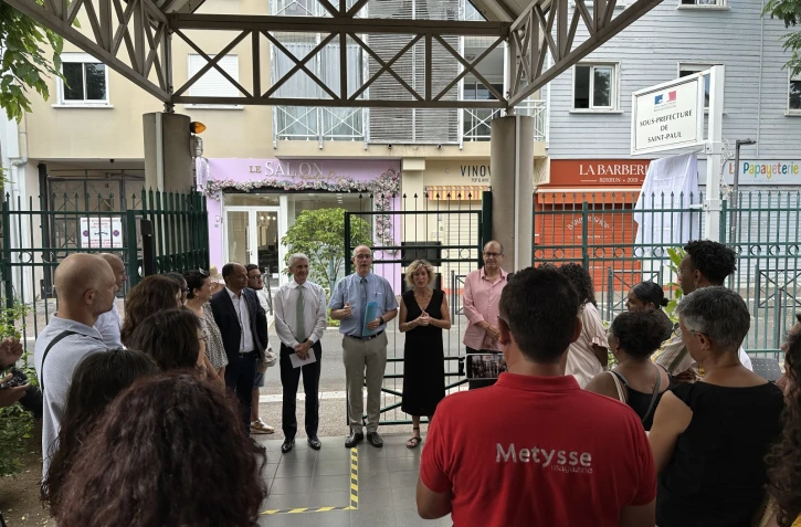 Saint-Paul : un espace France Services pour les personnes sourdes et malentendantes 