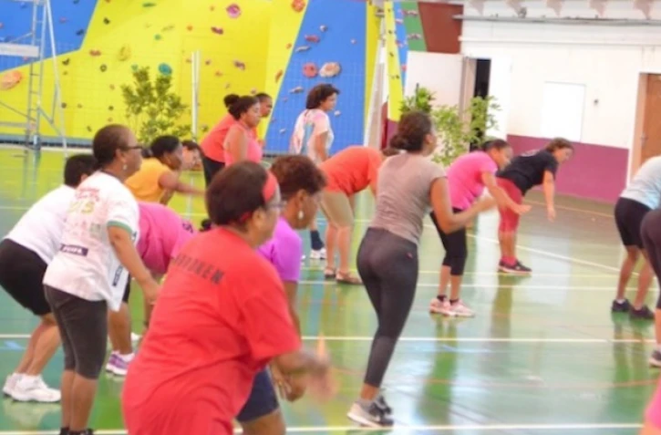 Sport à Saint-Paul