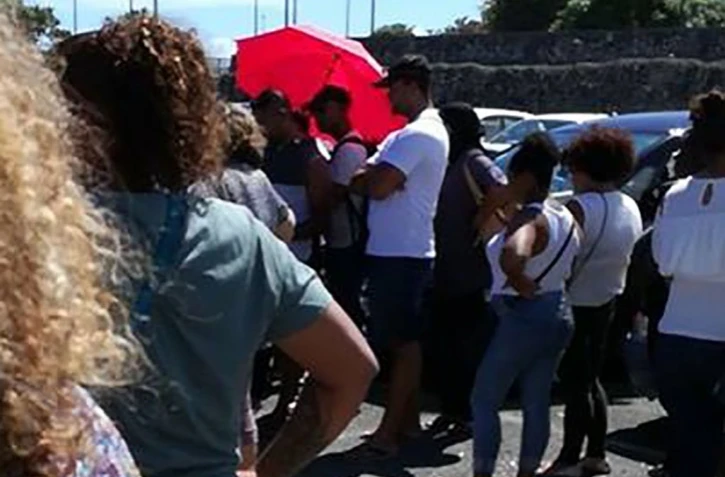 Embouteillages parcmètre 