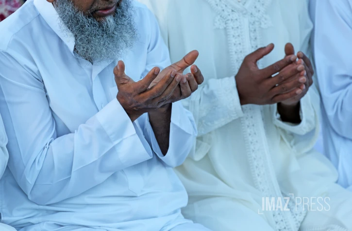 Prière de l'Aïd el Fitr 2025
