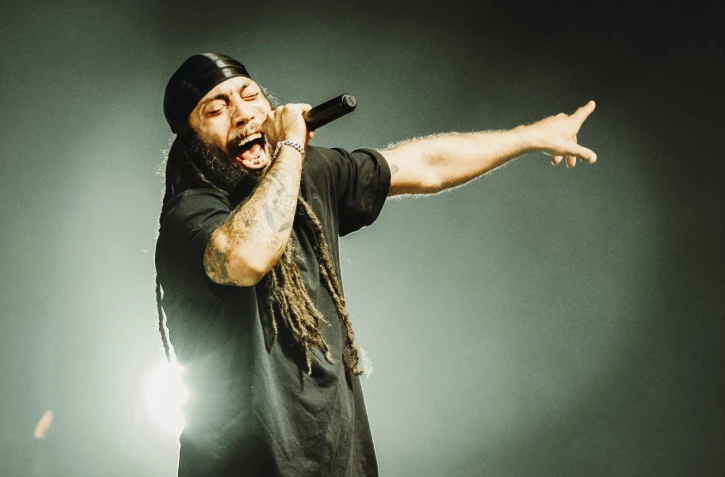 Pix'L, était en concert au Bisik pour célébrer ses 10 ans de carrière