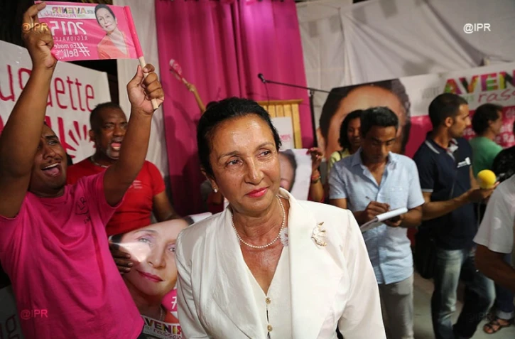 Dépouillement Régionales 2015