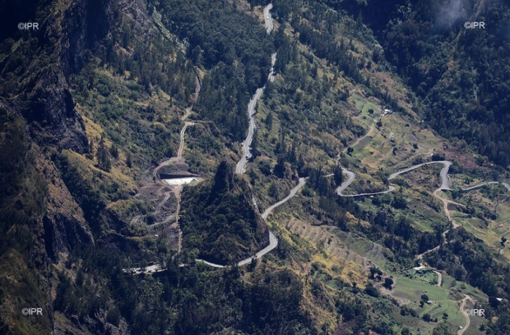 route de cilaos 