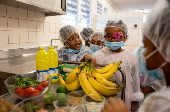 Atelier culinaire Ville du Port