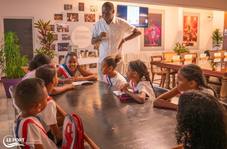 Le Port : le conseil municipal des enfants valide ses projets pour 2026