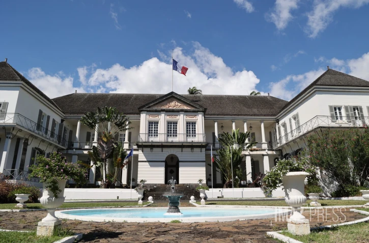 Préfecture de la Réunion 