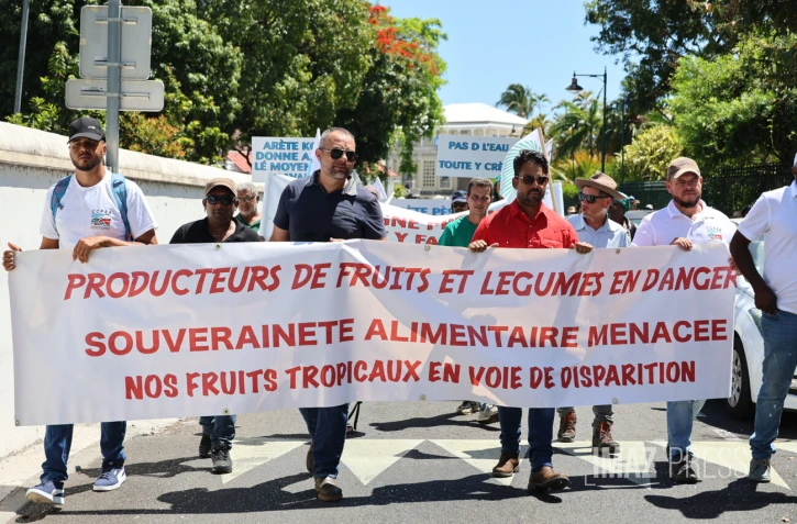 manifestation agriculteurs