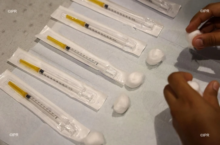 vaccination 