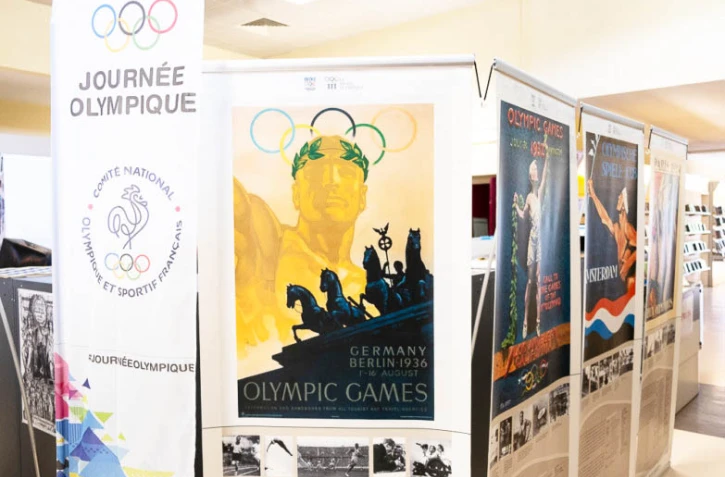 exposition JO