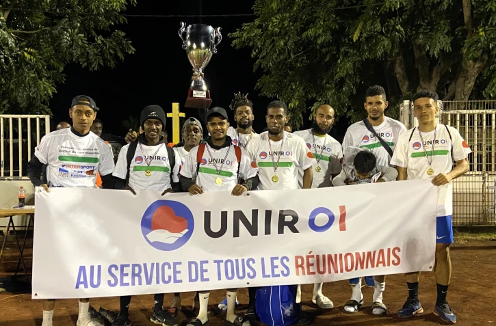 Saint-Denis : un tournoi de football pour le vivre-ensemble 