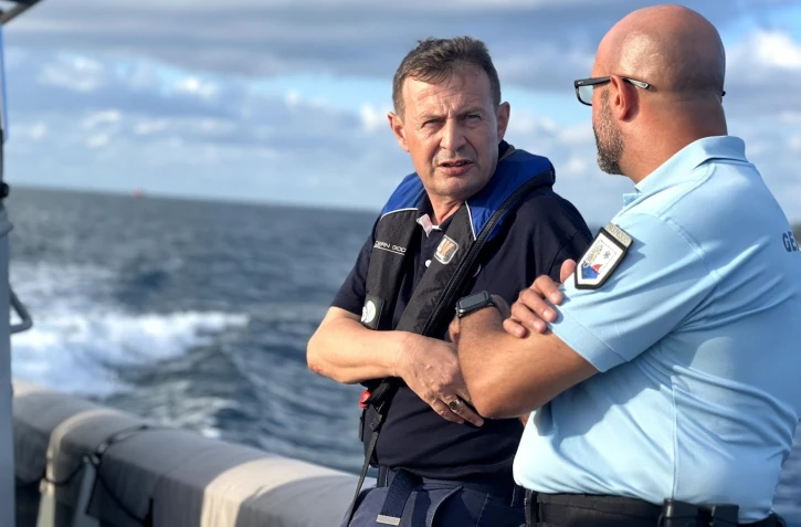 Lutte contre l'immigration : Mayotte se dote de deux nouveaux intercepteurs