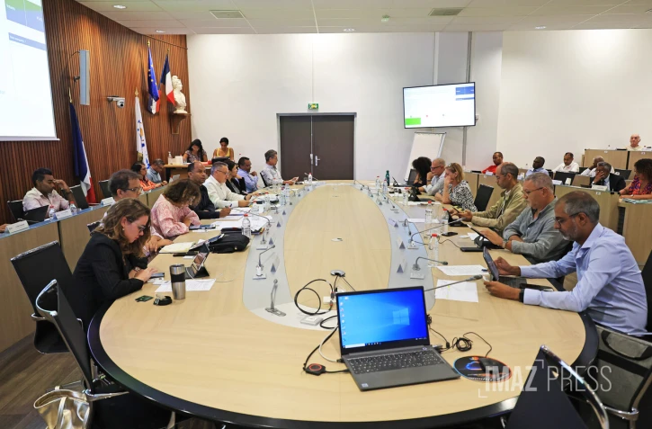 conseil communautaire TO 