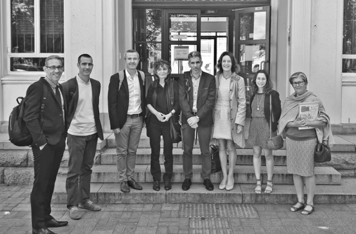 L'IUT de La Réunion en Afrique du Sud