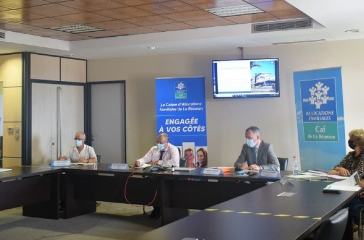 Conseil d'administration