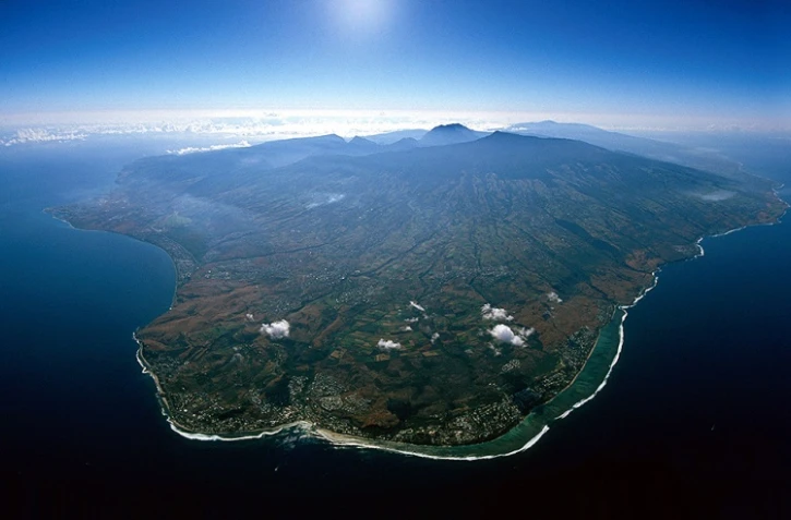 La Réunion